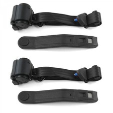 VW Karmann Ghia  Standard 3pt