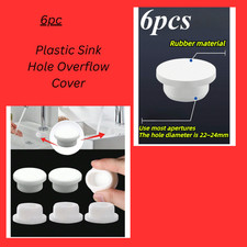 Plastic Sink Hole Overflow