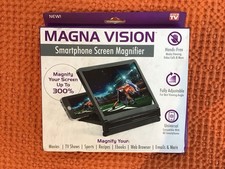 Jml Magna Vision Smartphone Screen Magnifier