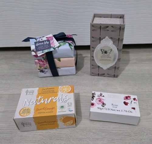 Luxury soap bundle - luxury,