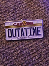 Universal Studios BACK TO THE