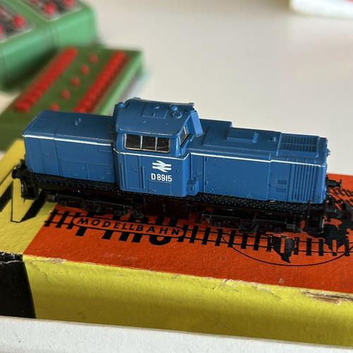 Lima gauge class 08 - n,