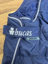 Bucas Quilt Rug | Horses &