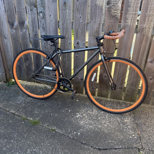 6ku urban track fixie - urban, fixed