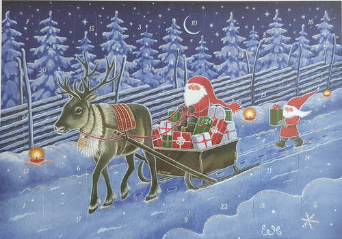 Vintage style christmas - vintage,