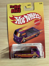 Hot wheels Volkswagen VW T2