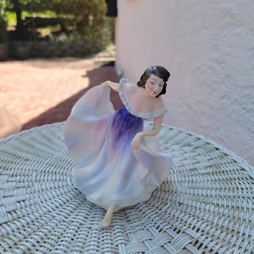Royal doulton gypsy dance - "a,