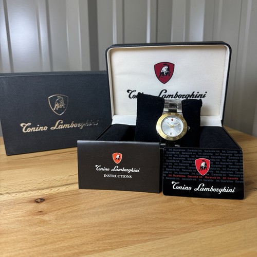 Tonino lamborghini watch - tonino,