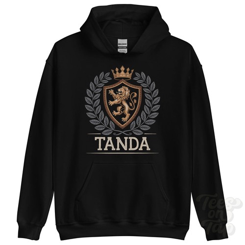 Tanda fantasy coat arms - of,