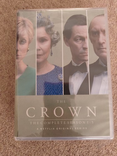 The crown complete - complete, season