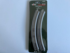 Kato 20-110 - Unitrack (R282-45) Curved Track 45 N Gauge (4pcs) 