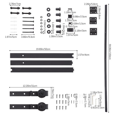 Carbon steel 8ft - carbon, 4.9-9.8ft