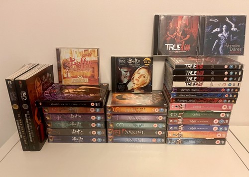 Vampire series boxsets - vampire,