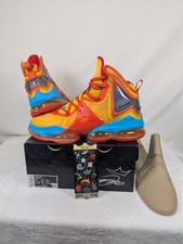 Nike LeBron 19 XIX "Tune