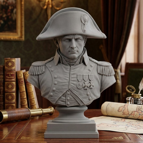 Napoleon bust emperor - bust,