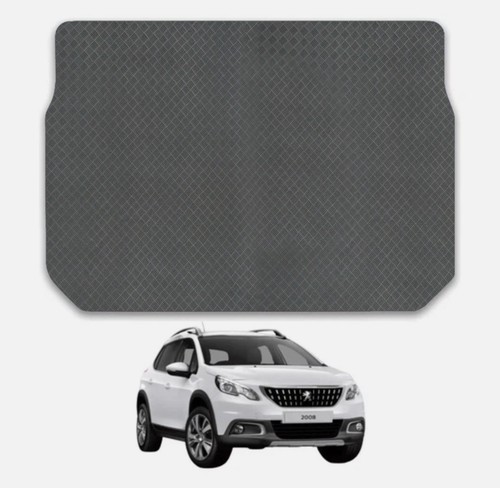 Tailored boot liner mat - boot,