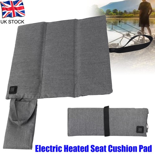 Portable heated seat - portable,