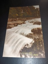 River Ure At Lower Falls, AYSGARTH, Wensleydale, Yorkshire