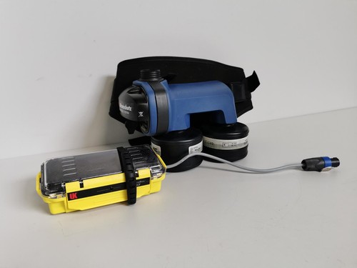 Powered air purifying - powered,
