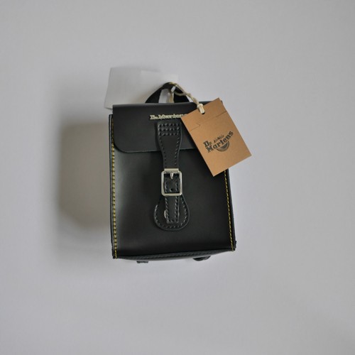Martens black smooth - martens,