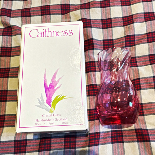 Vintage caithness glass - caithness,