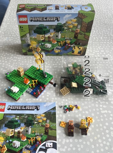 Lego minecraft the bee farm - lego,