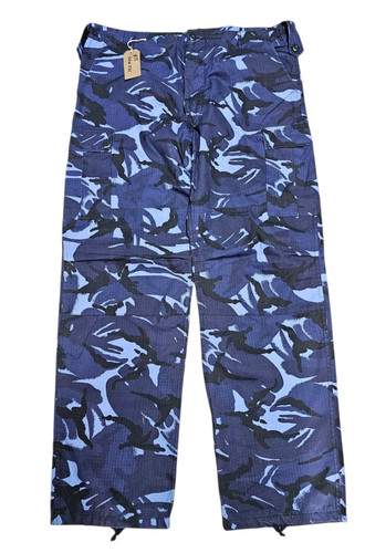 Genuine uae army blue dpm - genuine,
