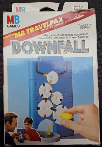 Downfall travel edition - edition, 1993