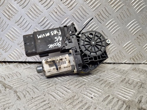 Beetle window motor - window, front