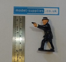 Corgi 290 Kojak's Buick Reproduction Plastic Painted Kojak Figure