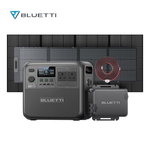 Bluetti elite 200 2073 - bluetti, v2