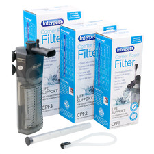 Interpet internal corner - interpet,
