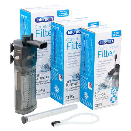 Interpet internal corner - interpet,