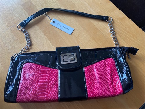 Suzy smith black - 👛suzy,