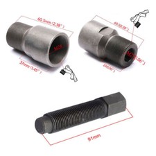 Motorcycle Engine Magneto Flywheel Puller Repair Tool Metal Engine Puller Tool