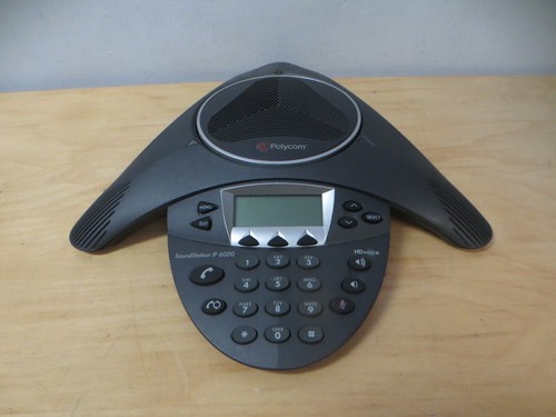 Polycom soundstation 6000 - soundstation, ip