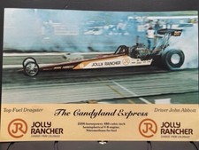 VRHTF NHRA VTG JOHN ABBOTT THE