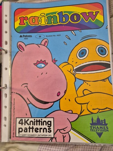 Gary kennedy vintage zippy - gary,