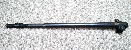 Extremely rare target rifle - rare,