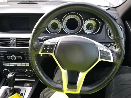 Steering wheel mercedes - steering,