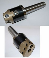 Soba 2" Boring Head with 3 MT