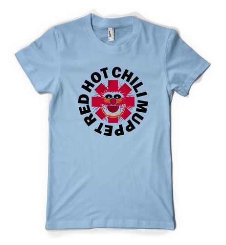 Red hot chilli muppet - muppet, animal