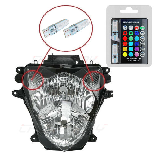 For suzuki gsxr led pilot - led, park
