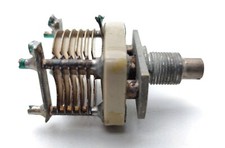 14.5pF + 14.5pF BUTTERFLY