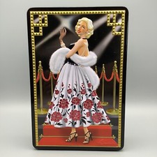 Churchills Hollywood Biscuit Tin Rita