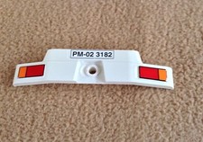 Playmobil 3182 Ladder Truck Spares - Fire Truck Rear Bumper