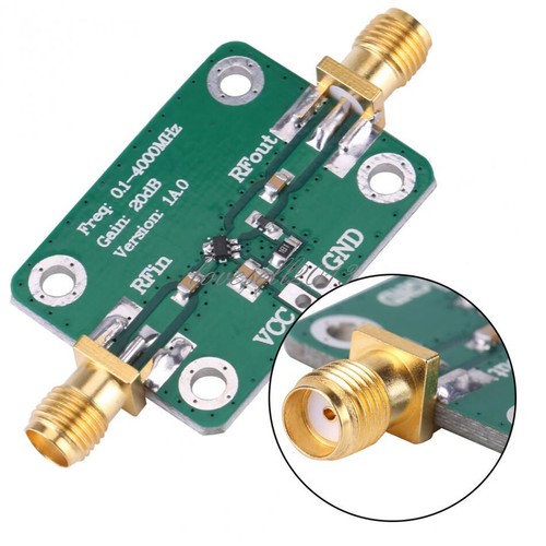 New 4000mhz broadband rf - 0.1-4000mhz,