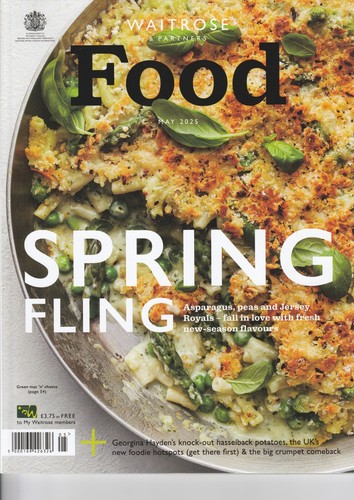 Waitrose food magazine - waitrose,