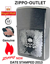 Genuine Brand New 2013 ZIPPO