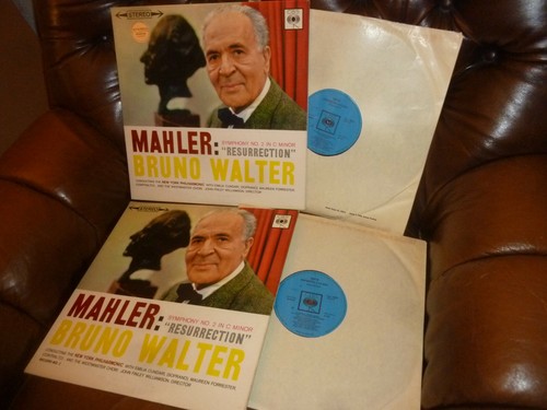 Mahler symphony new york - no, 2,